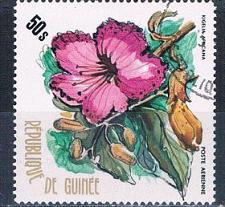 Buy Guinea C129 Used Flowers 1974 CV 2.75 (MV0289)