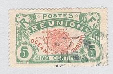 Buy Reunion 63 Map of Reunion Used 2 (BP96018)