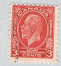 Buy Canada 197 Used George V 1932 (BP59832)
