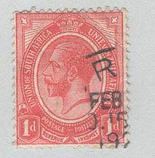 Buy South Africa 3 George V Used 1 (BP95516)