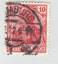 Buy Germany 68 1902 Germania 10pf Used (BP88819)