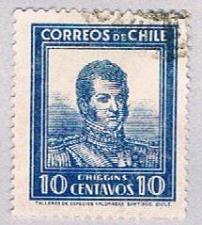 Buy Chile 182 Used Ohiggins 1932 (BP30524)
