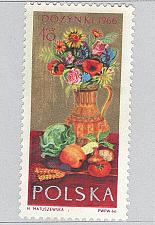 Buy Poland Painting still life Used 1 (BP91608)