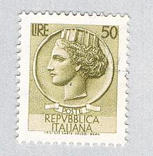 Buy Italy Italia olive 50c (AP130236)