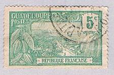Buy Guadeloupe 57 Used Harbor at Basse Terre 1905 (BP30210)