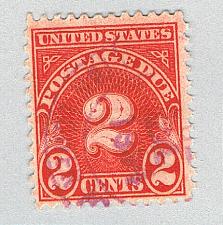 Buy US J80 Used Postage Due 2 cent 1931 (BP84609)
