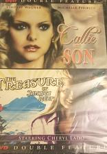 Buy 2movie color DVD Callie Son,Treasure Of Jamaica Reef,Lindsay WAGNER Cheryl LADD