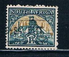 Buy South Africa 52a Used Gold Mine (S0501)