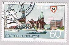 Buy Germany 1738 Used Kiel 1992 (BP49826)