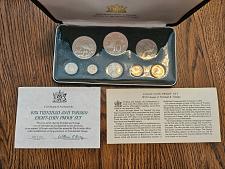 Buy 1974 Trinidad and Tobago Proof Set