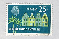 Buy Antillies 249 Used Old Buildings 1958 (BP69919)