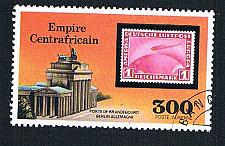 Buy Central Africa C186 Used Stamp on stamp 2 1977 CV 1.00 (BP4556)