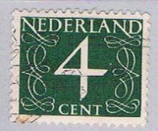 Buy Netherlands Numeral 4 (NP35R703)