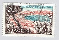 Buy France 704 Gulf of Ajaccio Used (BP90822)