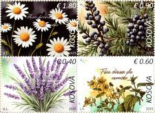 Buy Kosovo Stamps 2025. Healing and aromatic Flora and Flowers. Set MNH Buy Kosovo Stamps 2025. Healing and aromatic Flora and Flowers. Set MNH