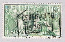 Buy Spain 1124 Used Oath taking ceremony 3 1962 (BP42325)