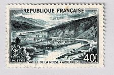 Buy France 631 Meuse Valley 1949Used (BP90710)