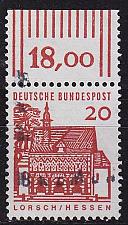 Buy GERMANY BUND [1964] MiNr 0456 OR ( O/used ) Bauwerke