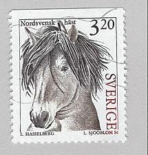 Buy Sweden 2047 North Sweden Horse Used 1 (BP95222)