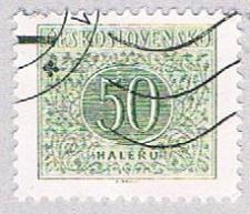 Buy Czechoslovakia Numeral 50 (AP119330)