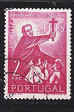 Buy PORTUGAL [1952] MiNr 0789 ( O/used )