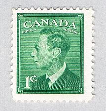 Buy Canada 284 Used King George VI 2 1949 (BP59722)