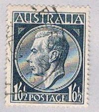 Buy Australia 247 Used King George VI 1 1952 (BP54113)