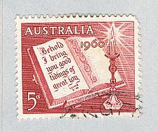 Buy Australia Sheet Music red 5c (AP132313)