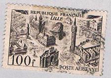 Buy France C23 Used View of Lille 2 1949 (BP56903)
