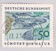 Buy Germany 1003 Used Riverbed 1969 (BP49628)