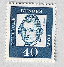 Buy Germany Man Blue 40 MNH (BP91108)