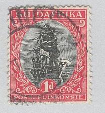 Buy South Africa 24b Ship Drommedaris Used 2 (BP95538)