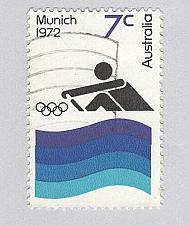 Buy Australia Used Munich Olympics 1972 rowing (BP88914)