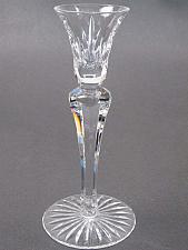 Buy Lenox Monticello Cut glass candle sticks Pair Crystal Made in USA