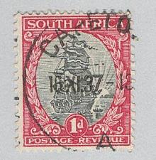 Buy South Africa 48a Ship Drommedaris Used 3 (BP95512)
