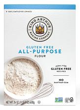 Buy King Arthur All-Purpose Flour Gluten-Free Flour Non-GMO Project Verified Cert...