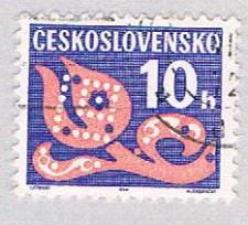 Buy Czechoslovakia Flowers 10 (AP105510)