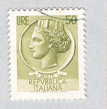 Buy Italy Italia olive 50c 2 (AP130235)
