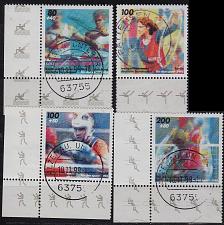 Buy GERMANY BUND [1995] MiNr 1777-80 ( O/used ) [01] Sport