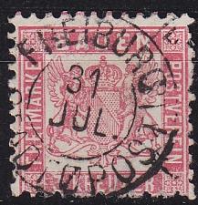 Buy GERMANY Baden [1860] MiNr 0018 ( O/used ) [01]