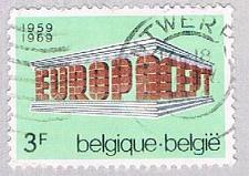 Buy Belgium 718 Used Europa Issue 1969 (BP1702)