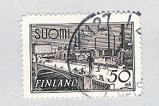 Buy Finland 239 Used Hame Bridge 1942 (BP69703)