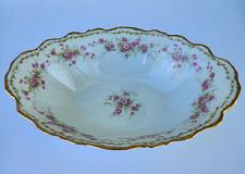 Buy Limoges France Elite works oval bowl CR
