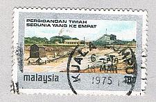 Buy Malaysia 123 Used Tin Mine 1974 (BP79625)