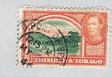 Buy Trinidad & Tobago 78 Used Queens Park 2 1953 (BP67923)