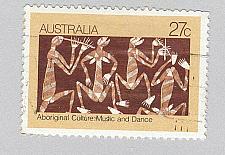 Buy Australia Used Aborigines cultural music and dance 27 (BP90405)
