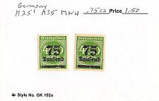 Buy Germany 251 Unused CV 1.50 (SC0_728)