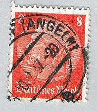 Buy Germany 420 Used von Hindenburg 1 1933 (BP58816)