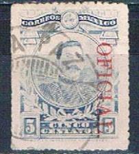 Buy Mexico O138 Used Herrera 1921 CV 12.00 (HV0037)