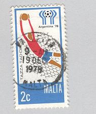Buy Malta Basketball blue Used (BP89605)